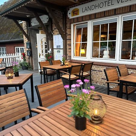 Landhotel Vessens Hoff Buchholz in der Nordheide Exterior photo