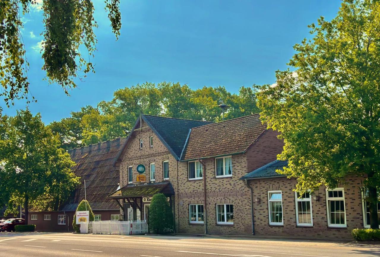 Landhotel Vessens Hoff Buchholz in der Nordheide Exterior photo