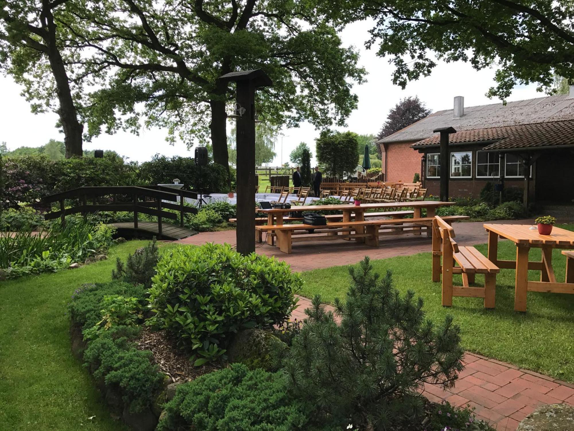 Landhotel Vessens Hoff Buchholz in der Nordheide Exterior photo